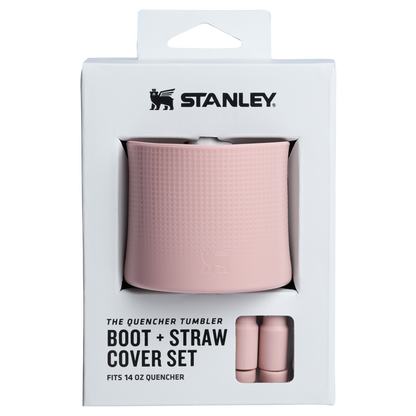 Stanley Quencher Boot and Straw Cover Set | 30 OZ & 20 OZ