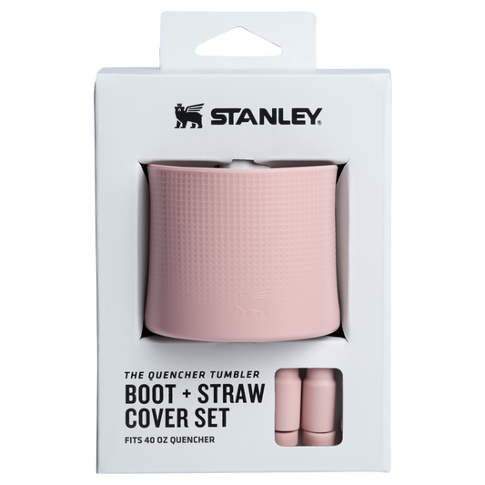 Quencher Boot and Straw Cover Set | 40 OZ