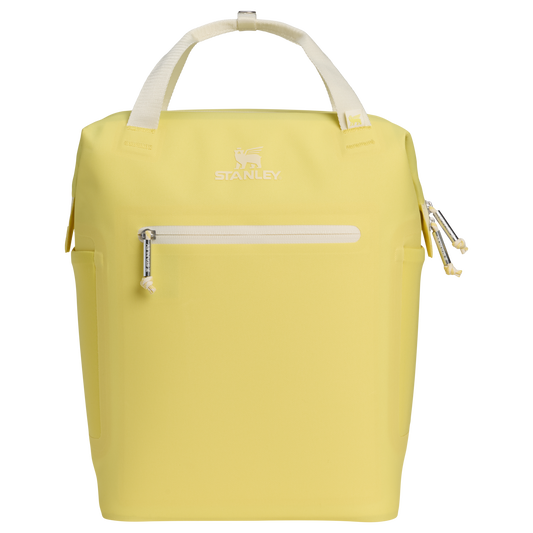 The All Day Madeleine Mini Cooler Backpack | 20 Can | 14 QT | 13.2 L