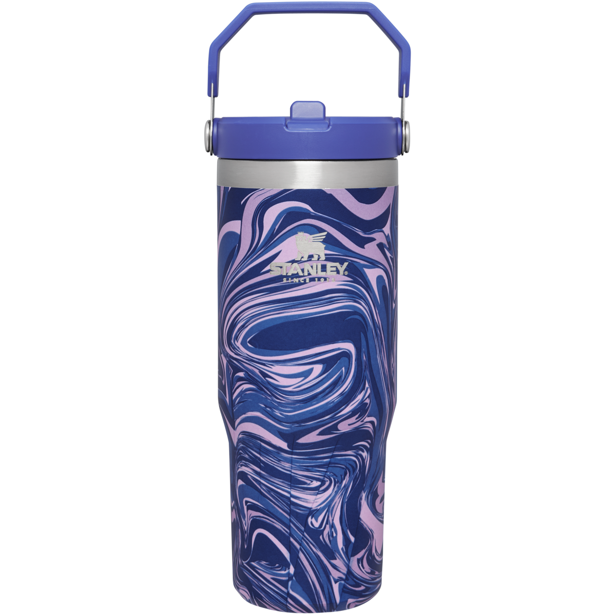 The IceFlow™ Flip Straw Tumbler | 30 OZ