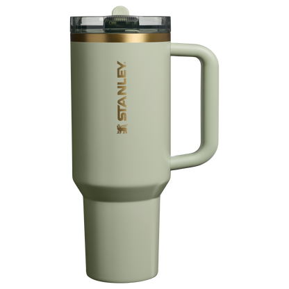 The Quencher ProTour Flip Straw Tumbler | 40 OZ - Stanley Create